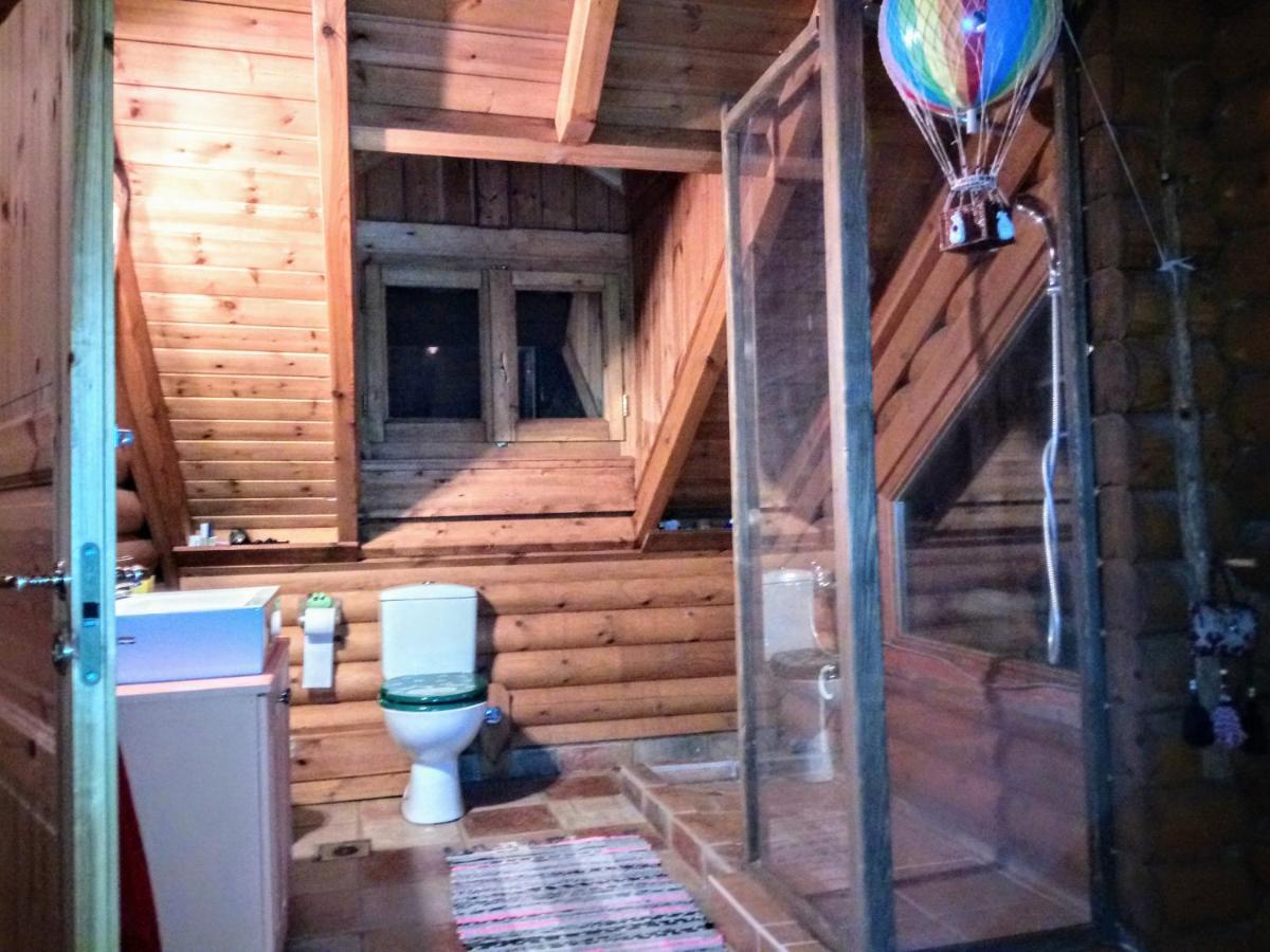 Katafygio Chalet, Krikello Kríkellon 外观 照片