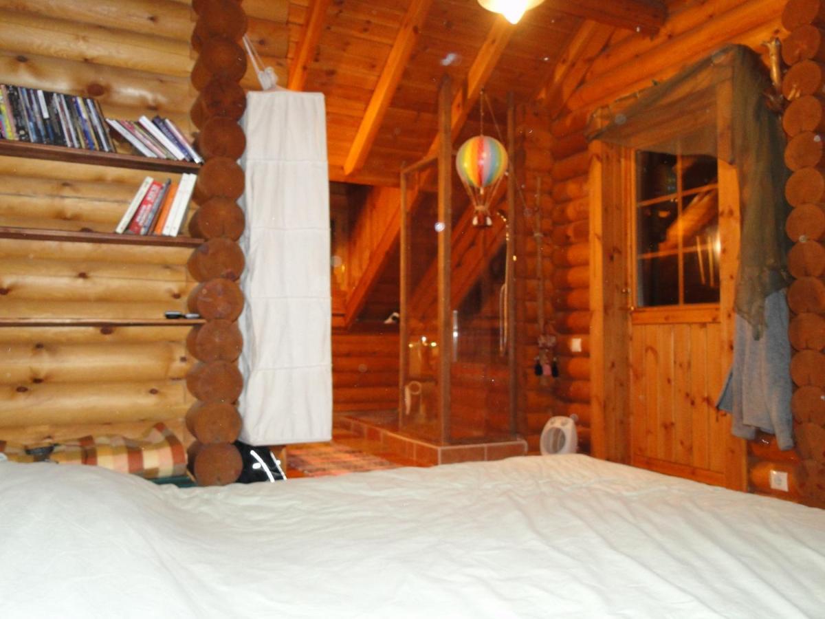 Katafygio Chalet, Krikello Kríkellon 外观 照片