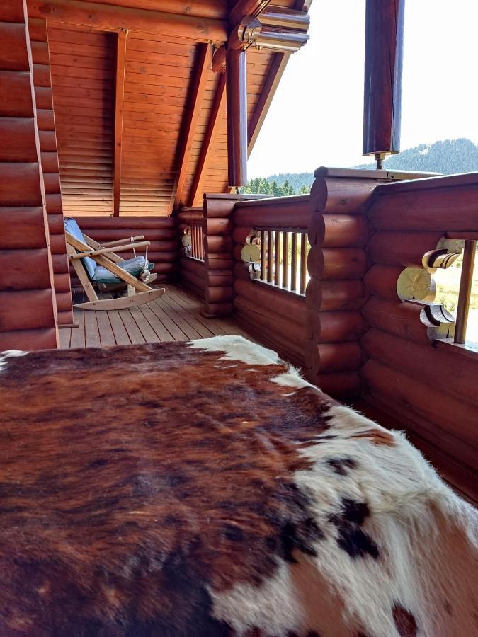 Katafygio Chalet, Krikello Kríkellon 外观 照片