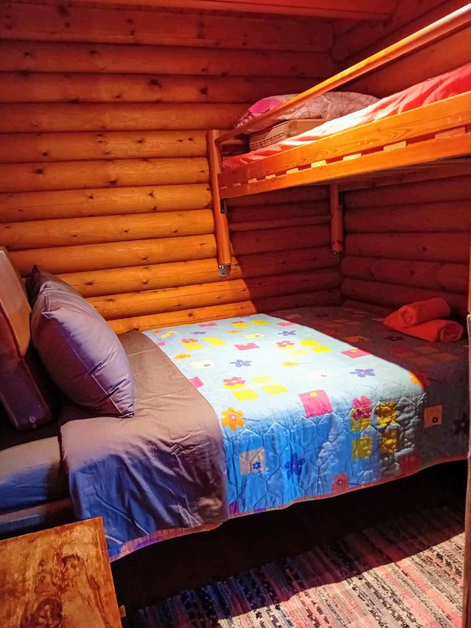 Katafygio Chalet, Krikello Kríkellon 外观 照片