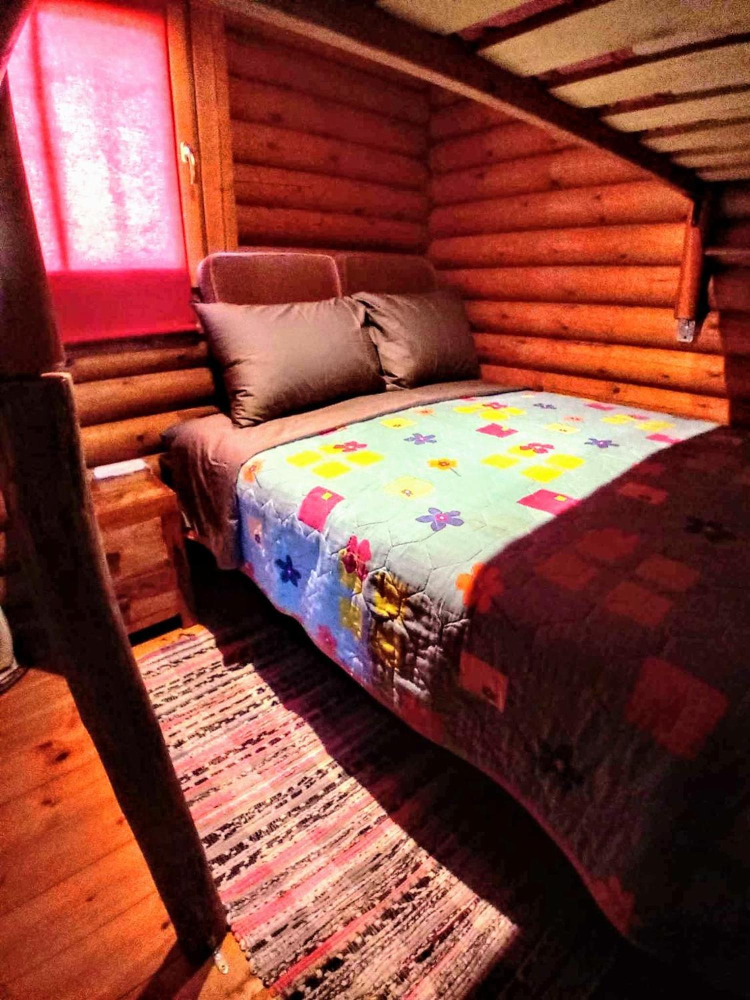 Katafygio Chalet, Krikello Kríkellon 外观 照片