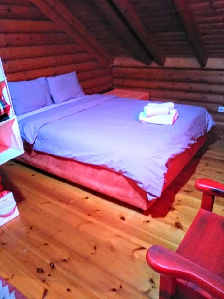 Katafygio Chalet, Krikello Kríkellon 外观 照片