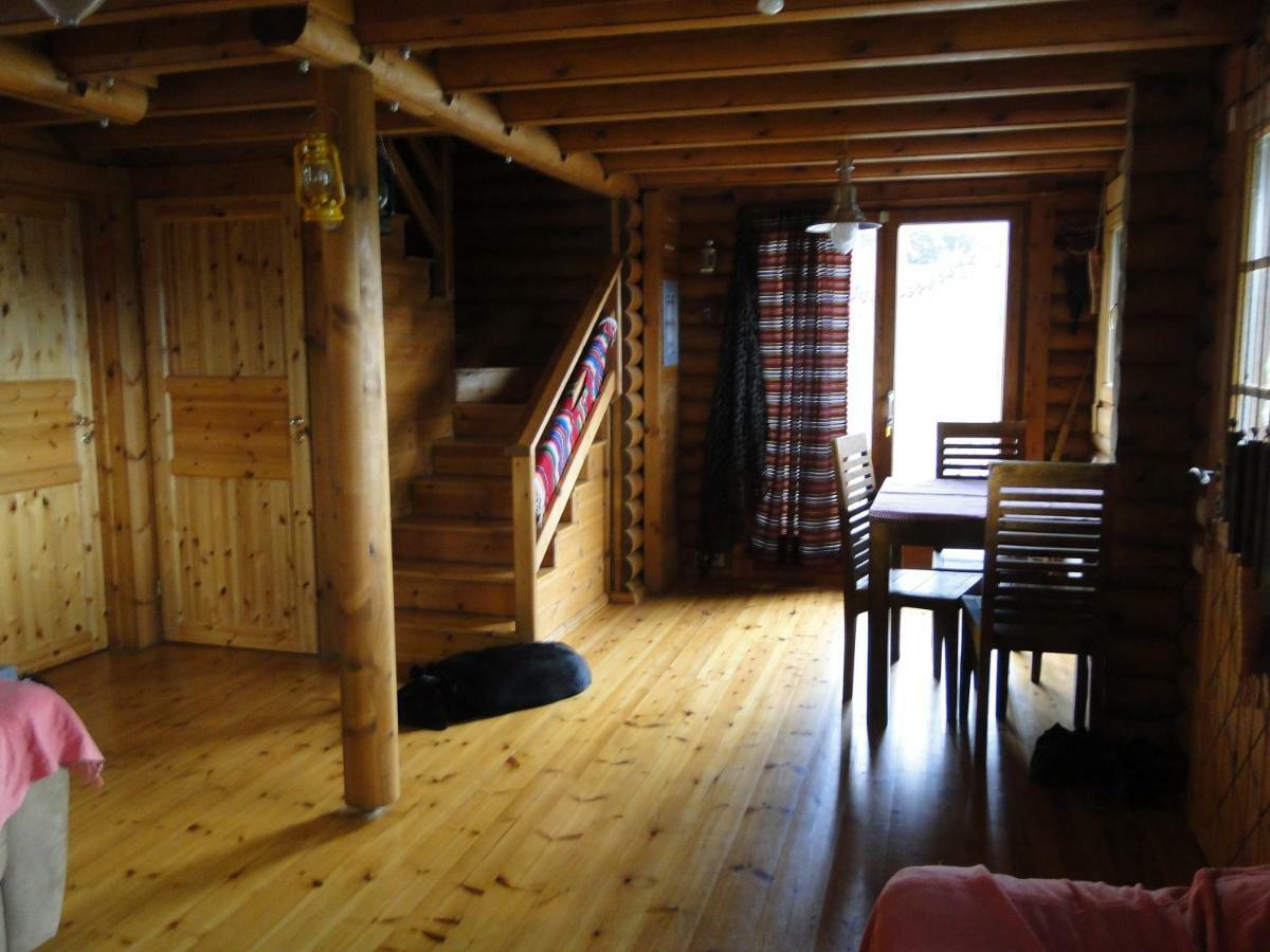 Katafygio Chalet, Krikello Kríkellon 外观 照片