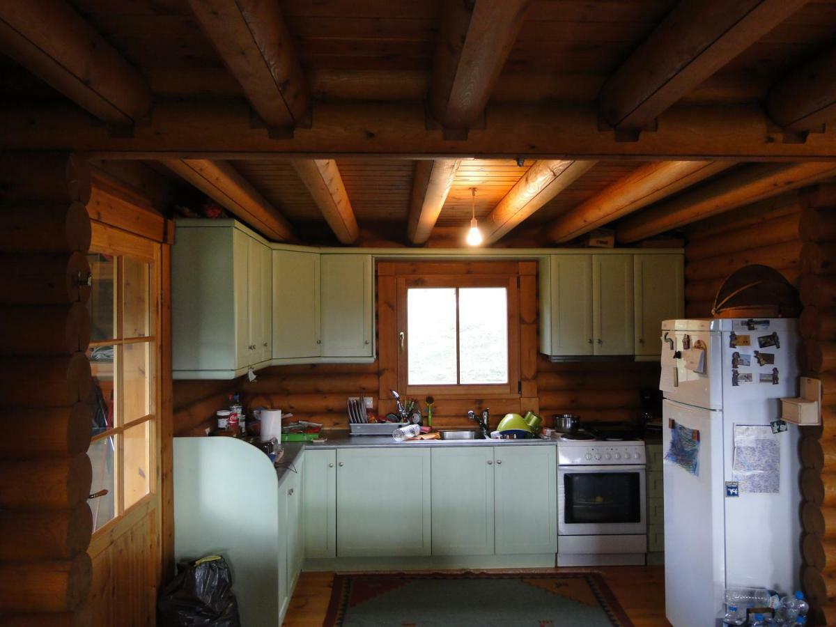 Katafygio Chalet, Krikello Kríkellon 外观 照片