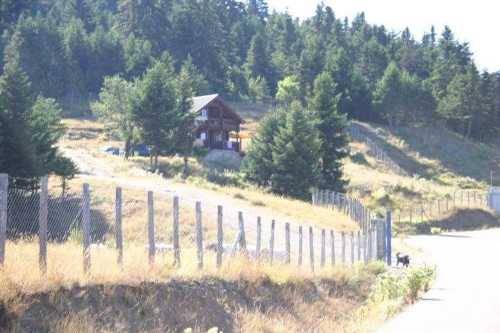 Katafygio Chalet, Krikello Kríkellon 外观 照片
