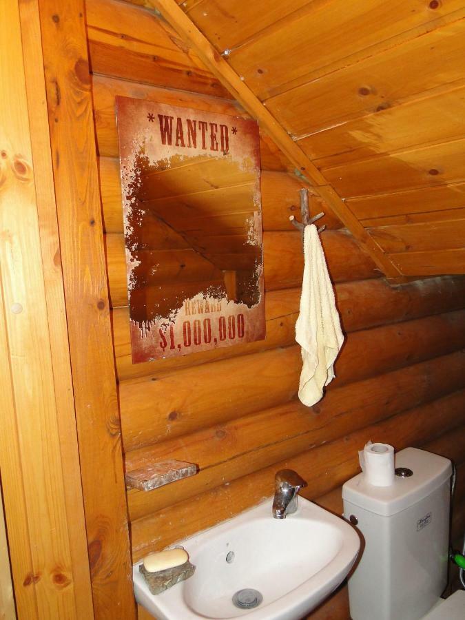 Katafygio Chalet, Krikello Kríkellon 外观 照片