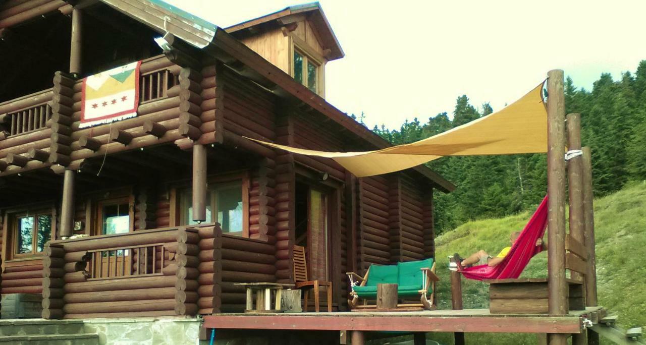 Katafygio Chalet, Krikello Kríkellon 外观 照片