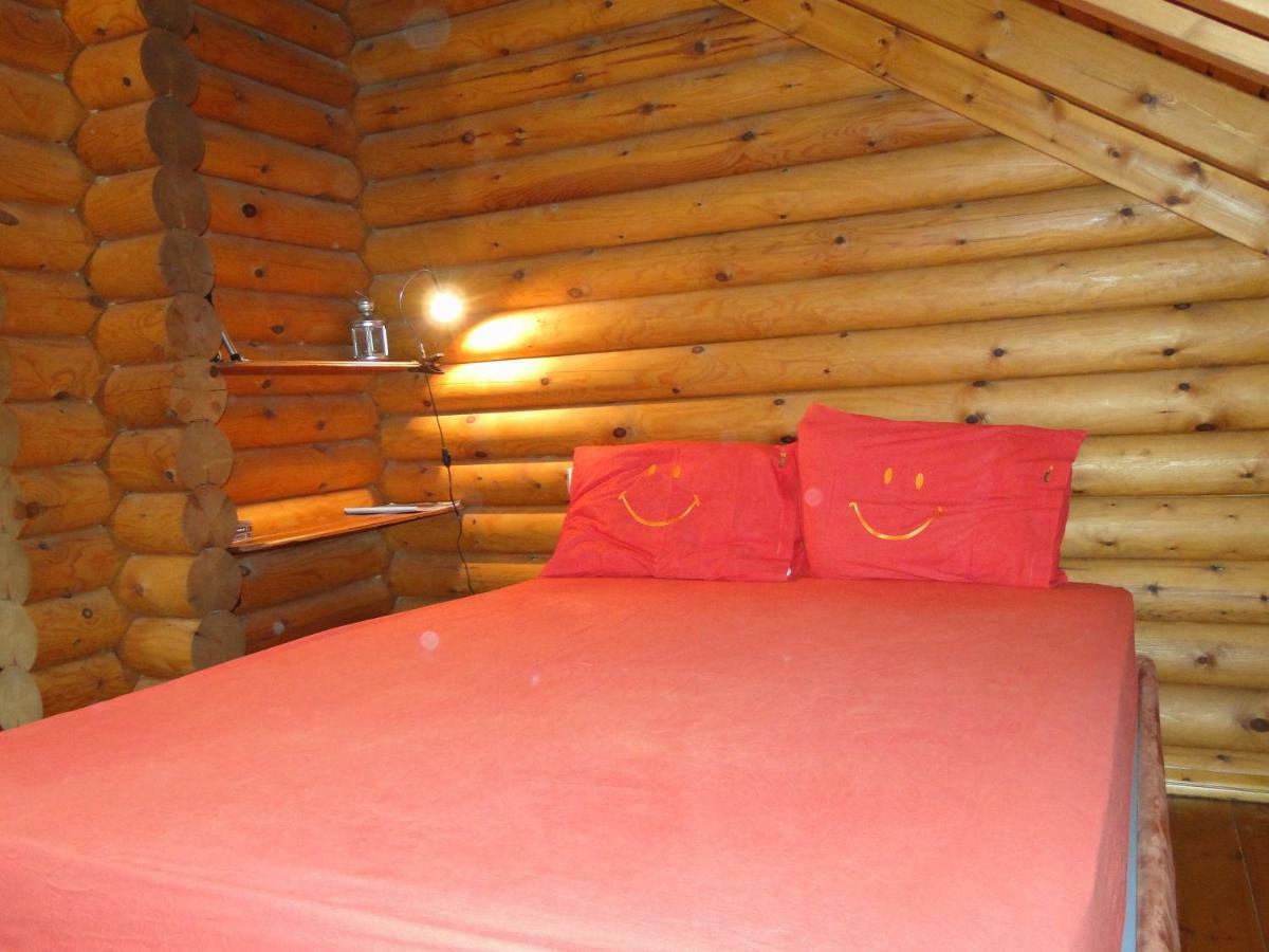 Katafygio Chalet, Krikello Kríkellon 外观 照片