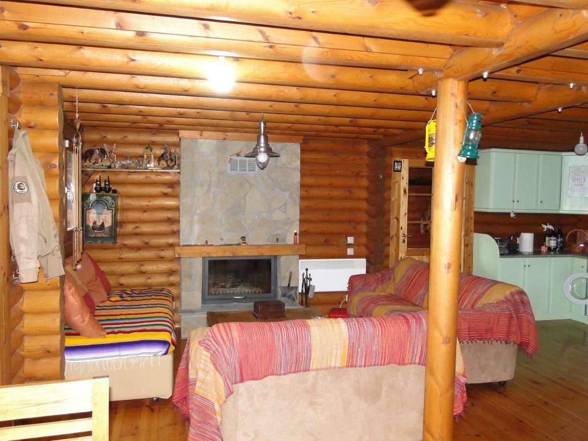 Katafygio Chalet, Krikello Kríkellon 外观 照片