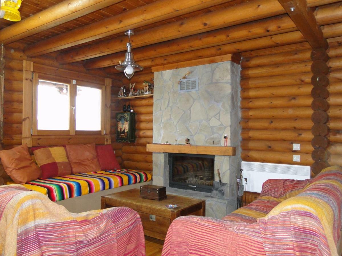 Katafygio Chalet, Krikello Kríkellon 外观 照片