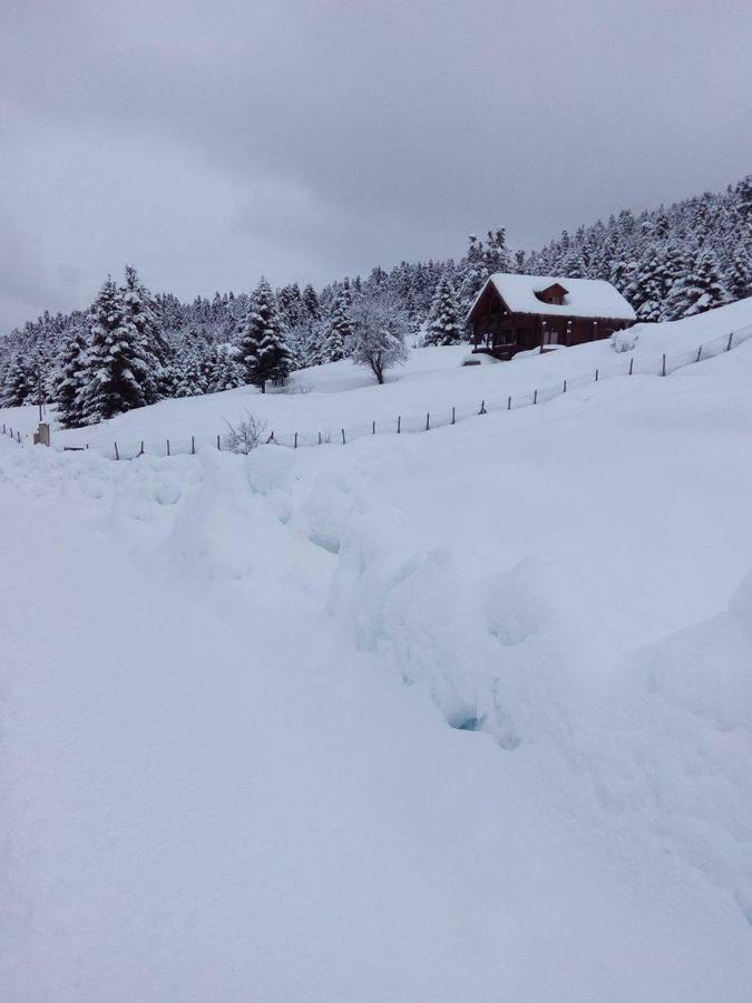 Katafygio Chalet, Krikello Kríkellon 外观 照片
