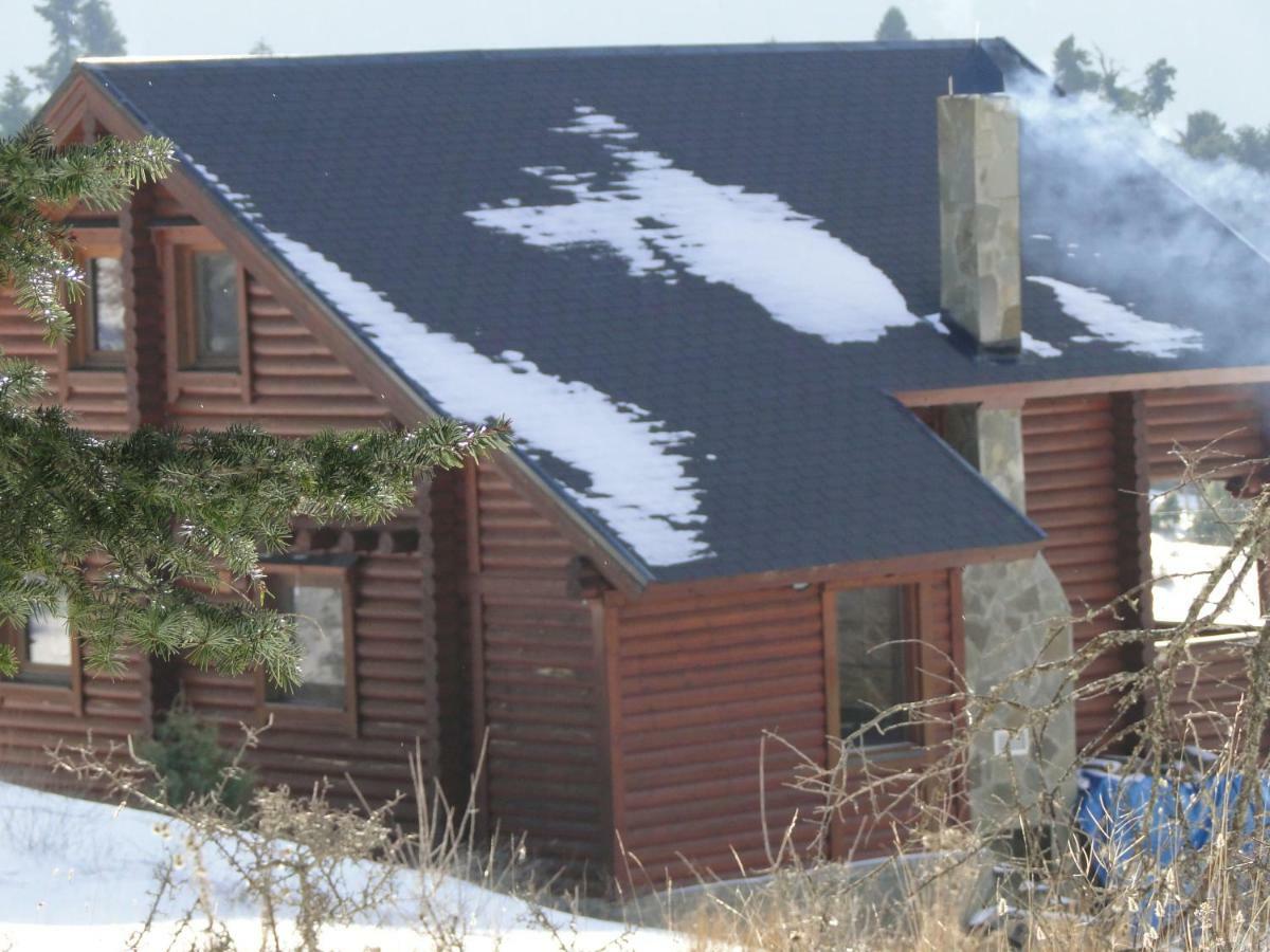 Katafygio Chalet, Krikello Kríkellon 外观 照片
