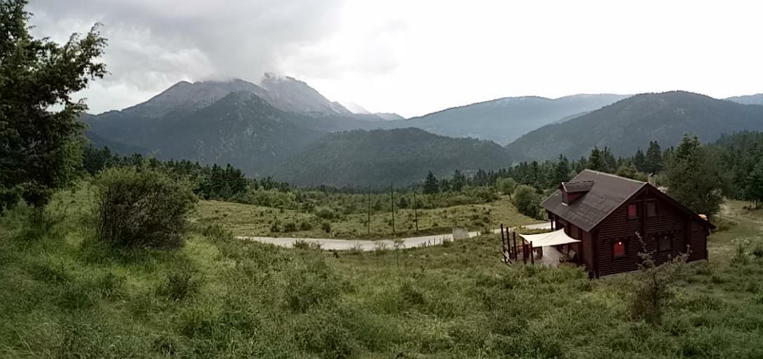 Katafygio Chalet, Krikello Kríkellon 外观 照片