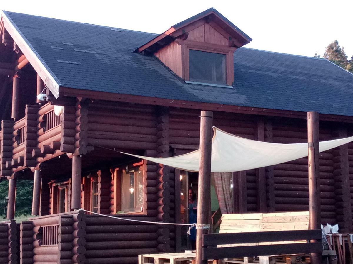 Katafygio Chalet, Krikello Kríkellon 外观 照片