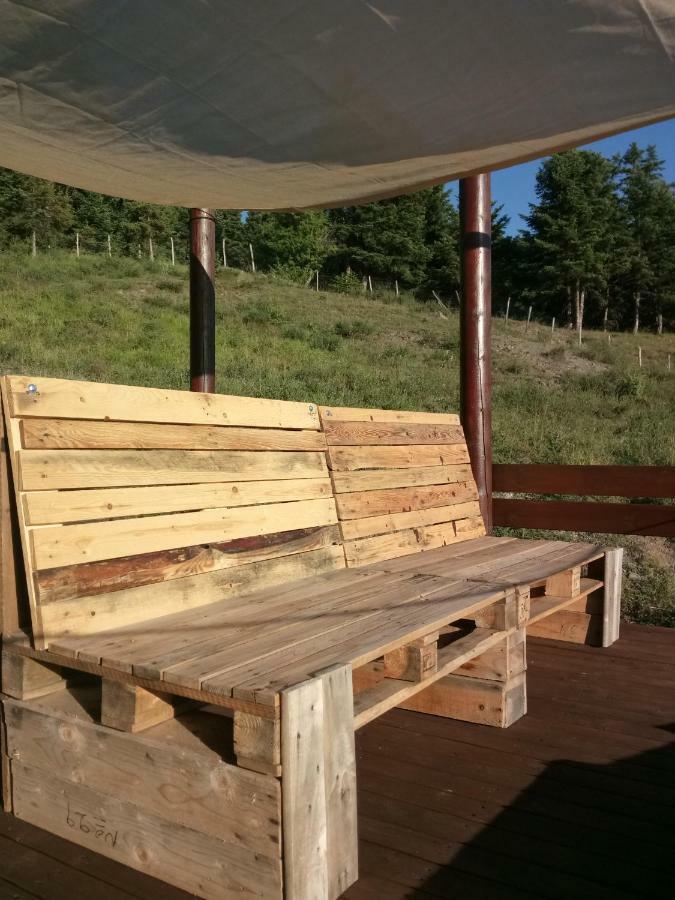 Katafygio Chalet, Krikello Kríkellon 外观 照片